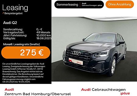 Audi Q2 Advanced 35 TDI*Navi*LED*PDC*Virtual Cockpit*