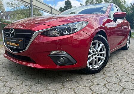 Mazda 3 (2.0L-120PS)KLIMAAUT.NAVI.AHK.1HAND.GARANTIE