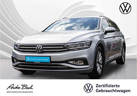VW Passat Variant Volkswagen 2.0 TDI "Business" DSG Navi LED A