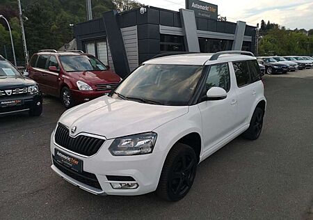 Skoda Yeti Active Top-Zustand Garantie TÜV NEU!