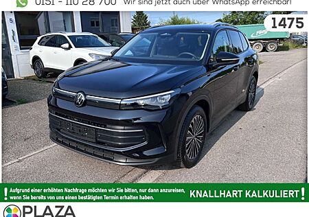VW Tiguan Volkswagen 1.5eTSI DSG Life ACC AHK MATRIX NAVI RFK