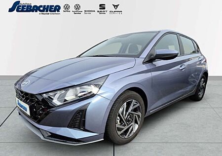 Hyundai i20 *Trend* 1.0 T-GDi *Navi*Sitzhzg.*GRA*Klimaautom.*