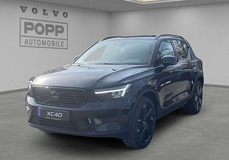 Volvo XC 40 XC40 B4 Plus Black Edition 20" 360° AHK FHZ H&K