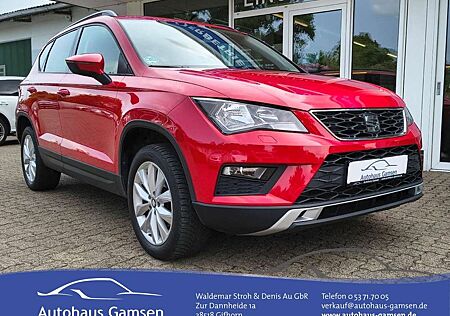 Seat Ateca 1.6 TDI Style Navi/AHK/Winter/Alu