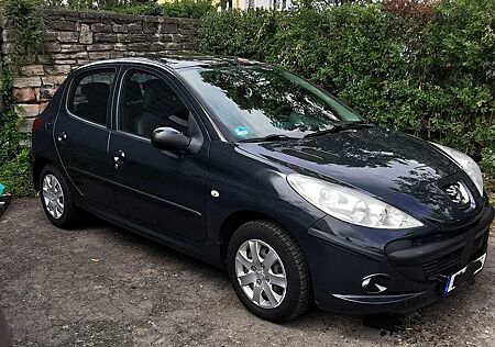 Peugeot 206 + 60