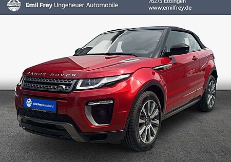 Land Rover Range Rover Evoque Cabrio TD4 SE Dynamic