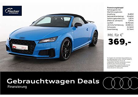 Audi TT Roadster 40TFSI S line Competition NAV/LED/20''