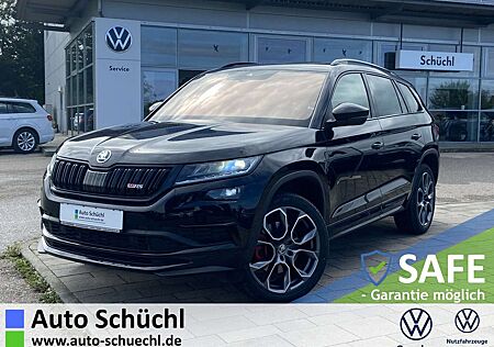 Skoda Kodiaq RS 2.0 TDI DSG 4x4 CANTON+EL.HECK+LEDER+N