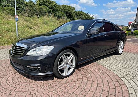 Mercedes-Benz S 500 L 7G-TRONIC