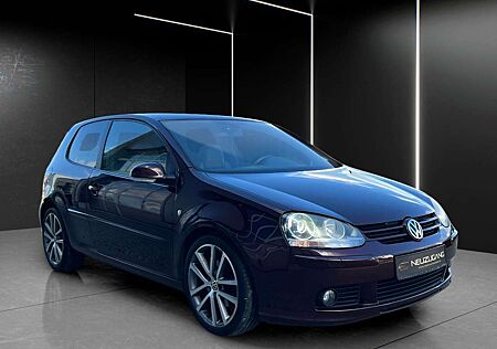 VW Golf Volkswagen V 1.9 TDI DSG Individual *Sondermodell*