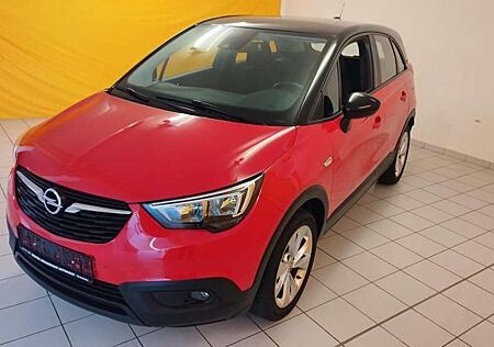 Opel Crossland X Klimaautomatik, Navi, Rückfahrkame