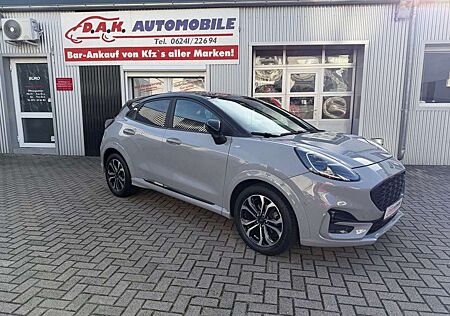 Ford Puma ST-Line X 1.Hand+51TKM+R.Kamera+CarPlay+SHZ