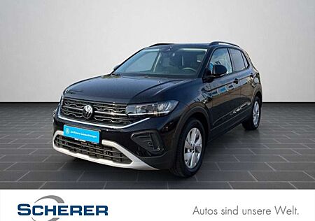 VW T-Cross Volkswagen 1.0 TSI DSG Life LED+ACC+Navi+App+Kamera