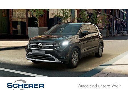 VW T-Cross Volkswagen 1.0 TSI DSG Life LED+ACC+Navi+App+Kamera