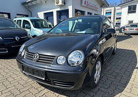 VW Polo Volkswagen 1.4 KLIMTR.+SHD+EL.FENSTER+SERVO+TÜV:07/2026