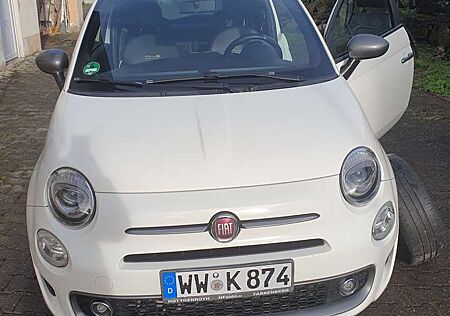 Fiat 500 +0.9+8V+TwinAir+Turbo+Start