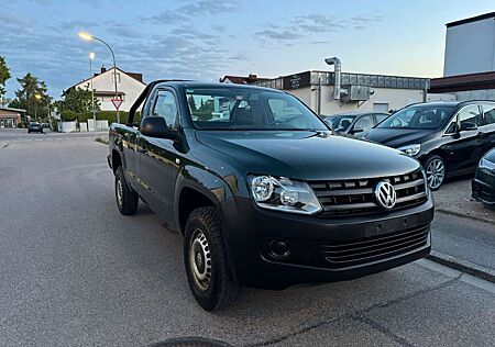 VW Amarok Volkswagen 2.0 TDI 4Motion SingleCab Ahk 1. Hand