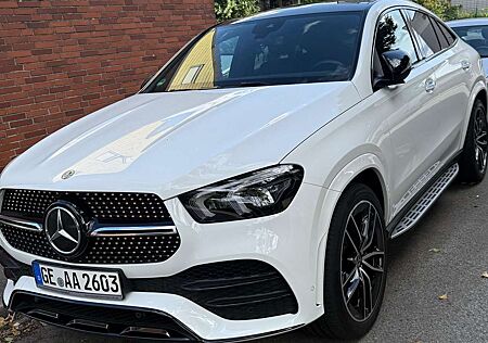 Mercedes-Benz GLE 400 d 4Matic 9G-TRONIC AMG Line