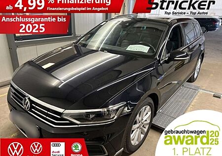 VW Passat Variant Volkswagen GTE 1.4eTSI DSG 332,-ohne Anzahlung Navi App-Conn