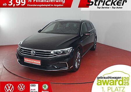 VW Passat Variant Volkswagen GTE 1.4TSI DSG 302,-ohne Anzahlung Dynaudio Stand