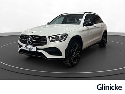 Mercedes-Benz GLC 300 de 4Matic AMG Line AHK LED LM 19" RFK