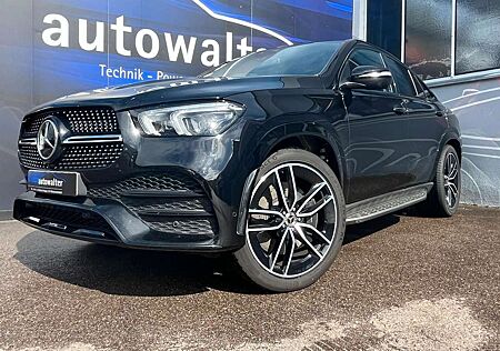 Mercedes-Benz GLE 400 d 4Matic Coupe,AMG Line