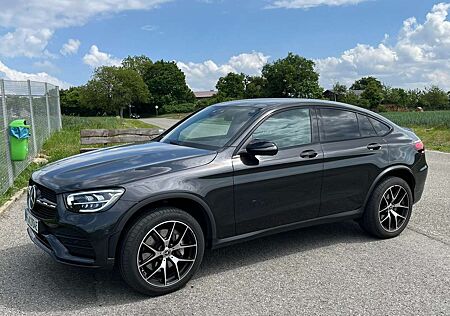Mercedes-Benz GLC 300 GLC-Coupe Plugin Hybrid GLC-Coupe e 4Matic 9G-TRON