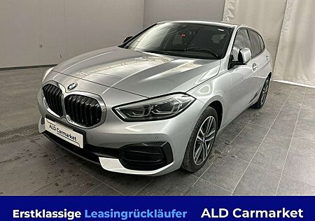 BMW 118d 118 Sport Line Limousine, 5-türig, 6-Gang