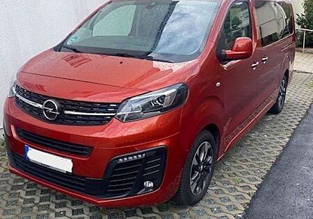 Opel Zafira Life 2.0 D L Aut. Tourer