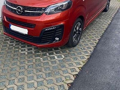 Opel Zafira Life Zafira Life 2.0 D L Aut. Tourer