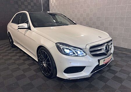 Mercedes-Benz E 500 Lim.*AMG*4MA-360°-PANO-ACC-B&O-LUFT-STAND.H
