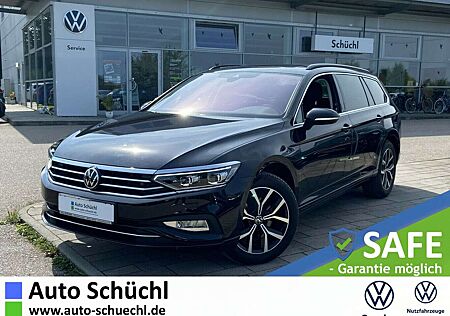 VW Passat Variant Volkswagen 2.0 TDI DSG Business NAVI+MATRIX-