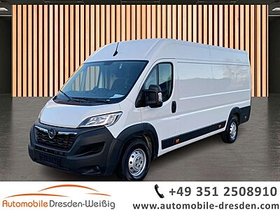 Opel Movano Cargo L4H2 3,5t Edition*Kamera*AHK*DAB