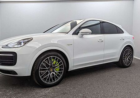 Porsche Cayenne Coupe E-Hyb SPORT-DESIGN*PAN*LUFT*MATRIX