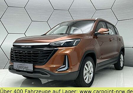 BAIC Beijing X35 1.5T CVT LED Klima Tempomat