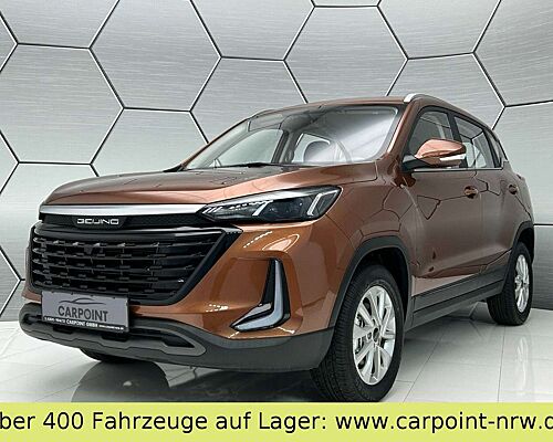 BAIC Beijing X35 1.5T CVT LED Klima Tempomat