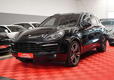 Porsche Cayenne S 4.2d V8 *Acc*Pano*Spur*Memory*