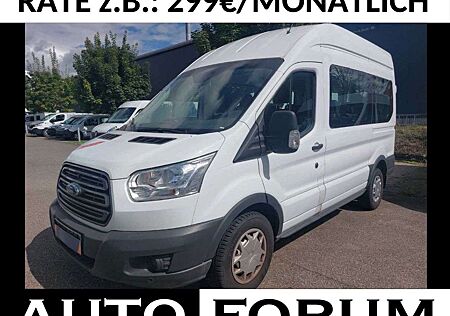 Ford Transit 2.0 TDCi L2H3 KOMBI 9-SITZE KLIMA PDC