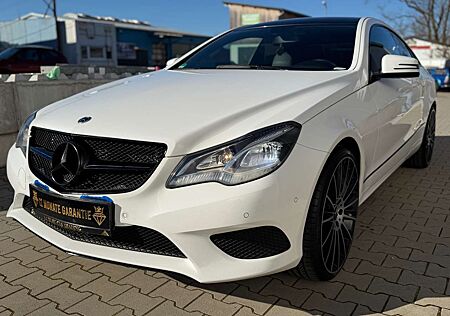 Mercedes-Benz E 320 AMG LINE TÜV & SERVICE NEU GARANTIE 8Fach