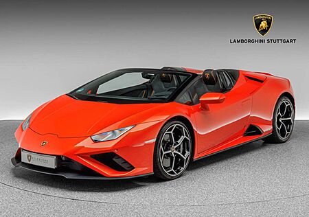 Lamborghini Huracan Huracán EVO RWD Spyder