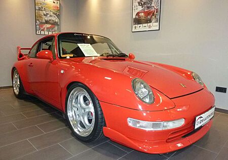 Porsche 993 911 RS * Clubsportpaket * kompl.Historie *