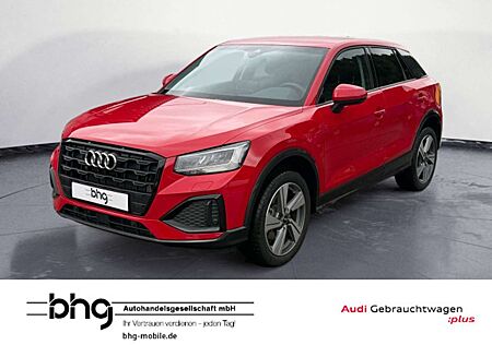 Audi Q2 35 TDI S tronic advanced Sitzheizung