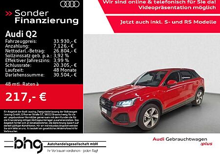 Audi Q2 35 TDI S tronic advanced