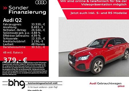 Audi Q2 35 TDI S tronic advanced