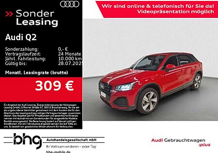 Audi Q2 35 TDI S tronic advanced
