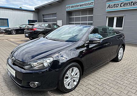 VW Golf Cabriolet Volkswagen 2,0 TDI BMT "Life"