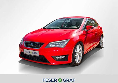 Seat Leon FR 1.8 TSI LED/NAVI/SHZ/2xPDC/GRA/18-ZOLL