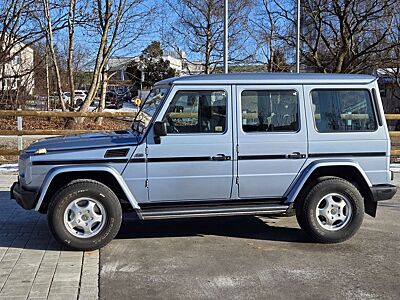 Mercedes-Benz G 350 TD (GD Turbo)