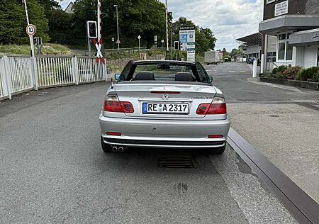 BMW 325 Ci Cabrio - Automatik