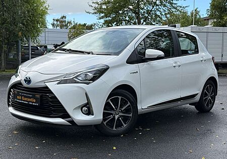 Toyota Yaris Hybrid Team D-KAMERA-TÜV NEU-GARANTIE